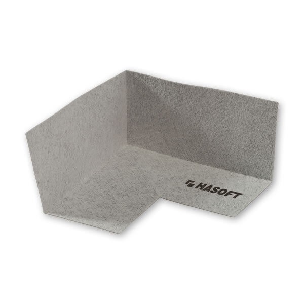 Roh vnútorný 110x110mm profi šedý Roh vnútorný 110x110mm profi šedý