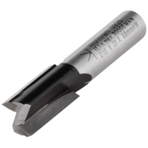 Wolfcraft Fréza drážkovacia HM S8 D10x20