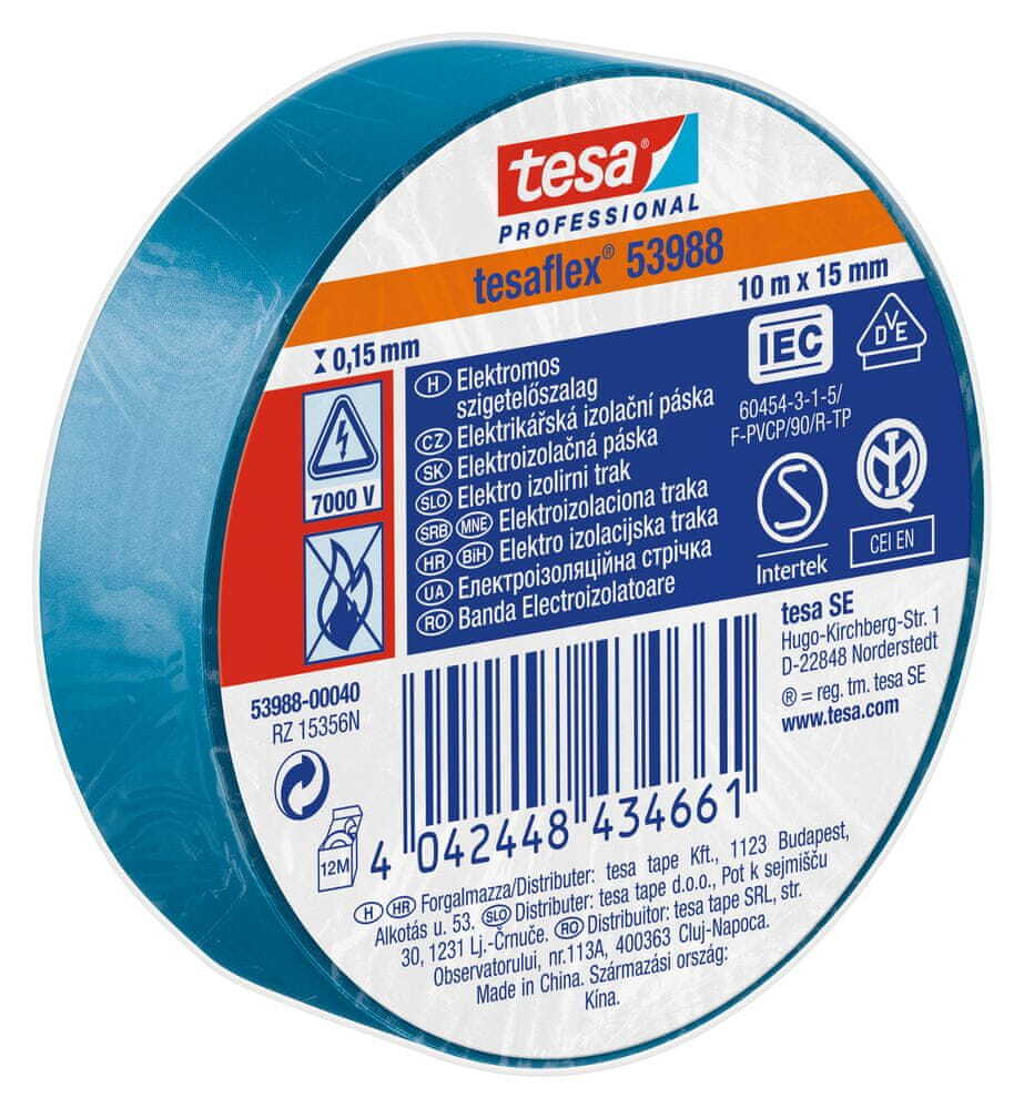 Tesa 53988 Elektroizolačná páska