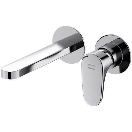 CERSANIT Podomietková páková umývadlová batéria Inverto