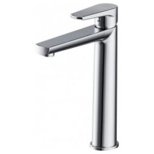 CERSANIT Stojančeková vysoká umývadlová batéria Crea