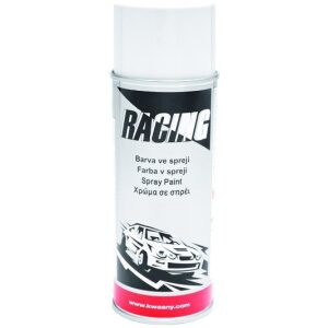 Racing biely matný 500ml