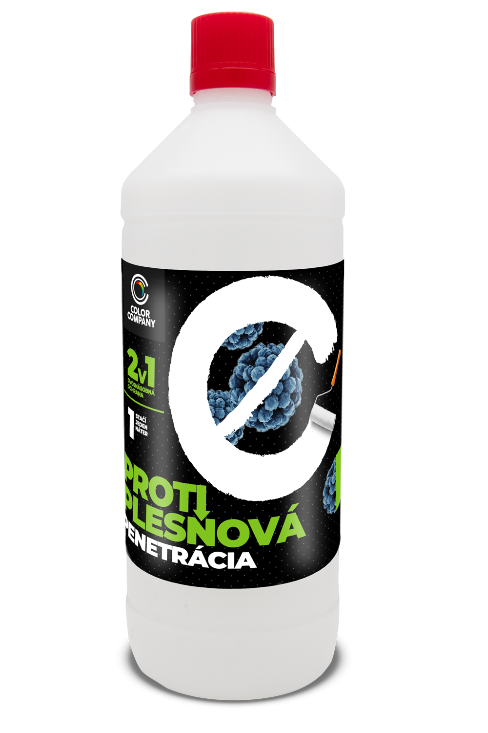 Protiplesňová penetrácia 1l