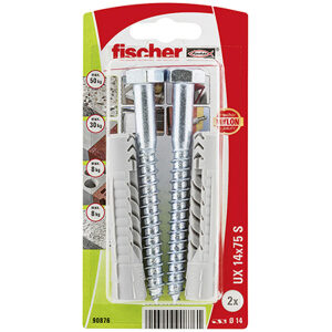 Fischer Hmoždinka univerzálna UX 14X75 S K