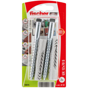 Fischer Hmoždinka univerzálna UX 12X70 S
