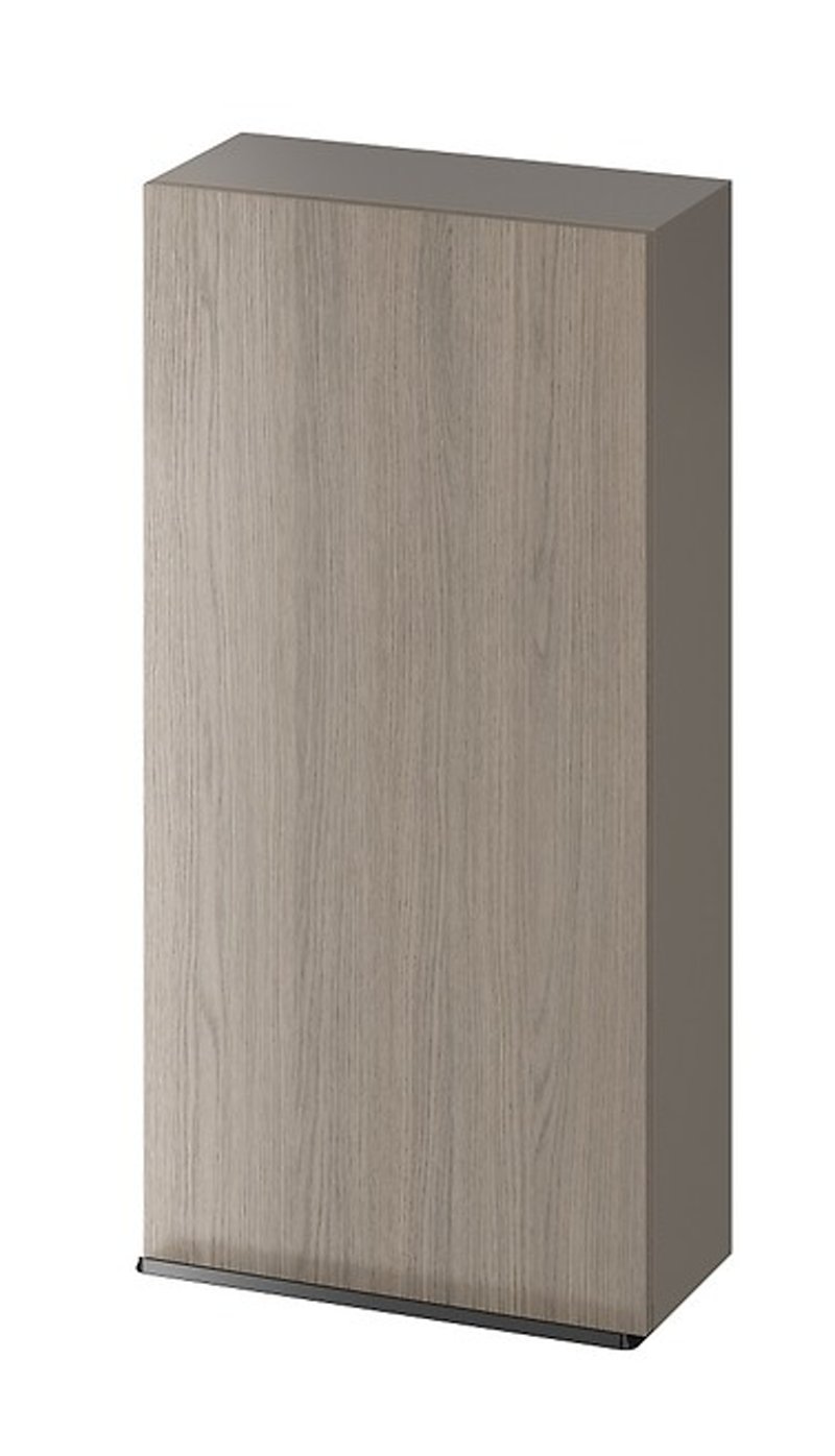 Skrinka Virgo 40 S522-038 závesná grey