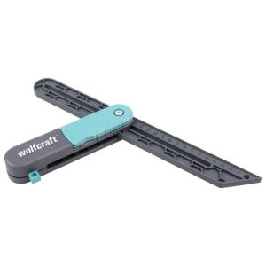 Worcraft Pomôcka na meranie uhla pre píly