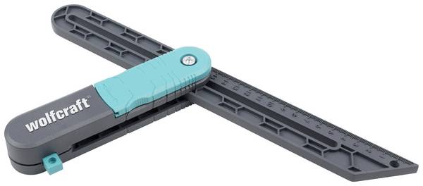 Worcraft Pomôcka na meranie uhla pre píly