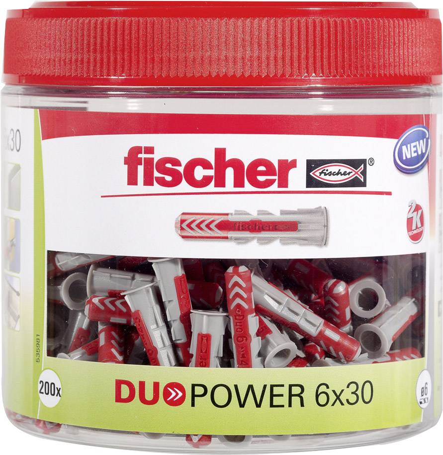 Dóza Duopower 6x30