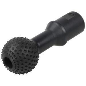 Wolfcraft Rašpľa guľatá pre uhlovú brúsku