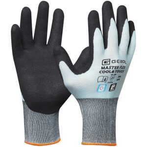 Gebol Master Flex Cool & Touch Rukavice č.11