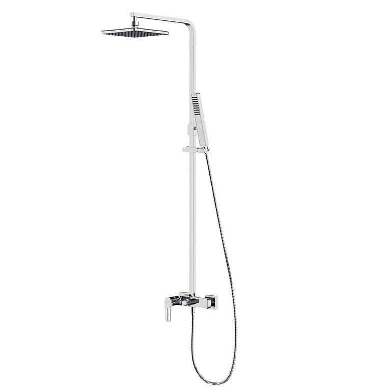 Set sprchový Mille S951-339 chróm