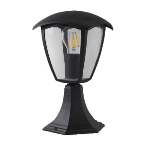 Vonkajšia lampa Wena E27 0508