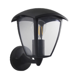 Vonkajšia nástenná lampa Wena E27 0485 Vonkajšia nástenná lampa Wena E27 0485