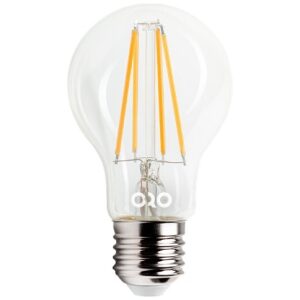 Žiarovka Oro E27 FL 8.2W Claro WW