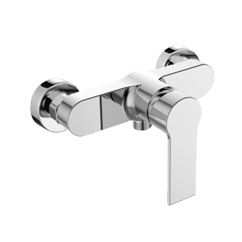 Batéria sprchová Dita nástenná 150mm bez príslušenstva