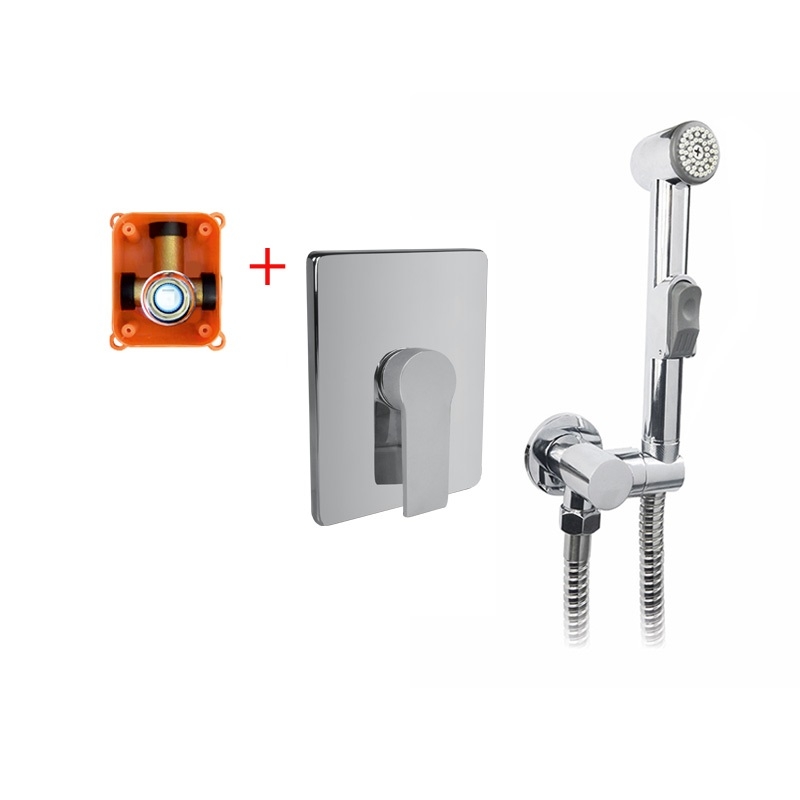 Batéria sprchová Dita podomietková