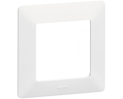 Rámček 1-násobný Legrand Valena Life LE754001 biely