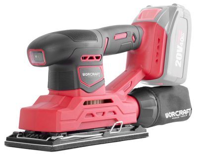 Worcraft Brúska CFS-S20Li