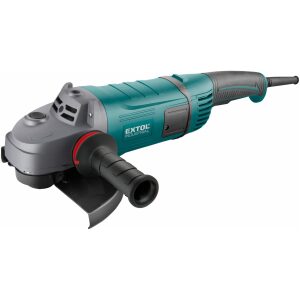 Extol Industrial Brúska uhlová otočná rukoväť 230mm 2600W 8792060