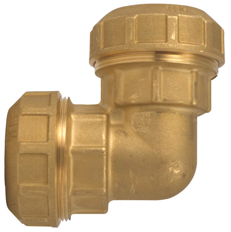 Spojka plast - plast 25 - 25 koleno