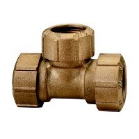 Spojka plast 32x32x32 T-kus