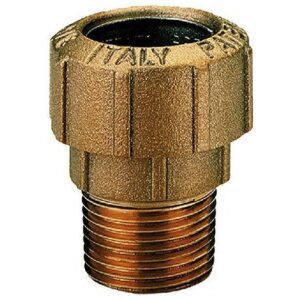 Spojka plast - kov 32-M1 nátrubok
