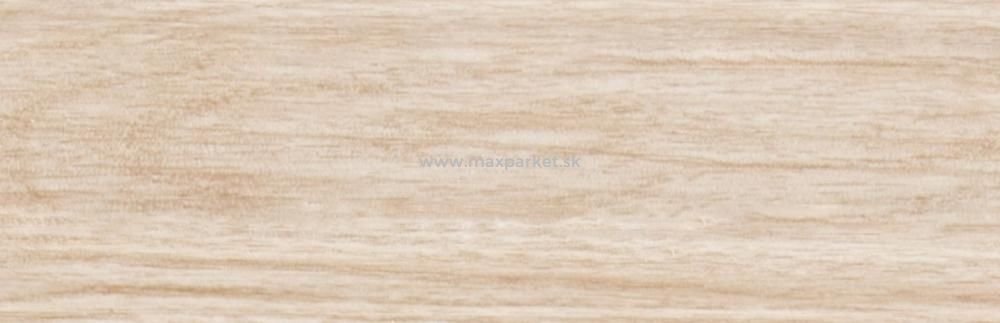 Lišta soklová plastová Classic CL002