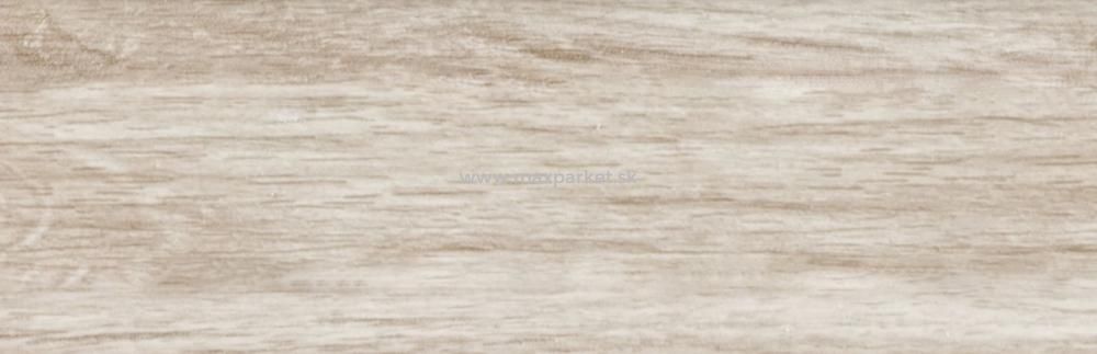 Lišta soklová plastová Classic CL005