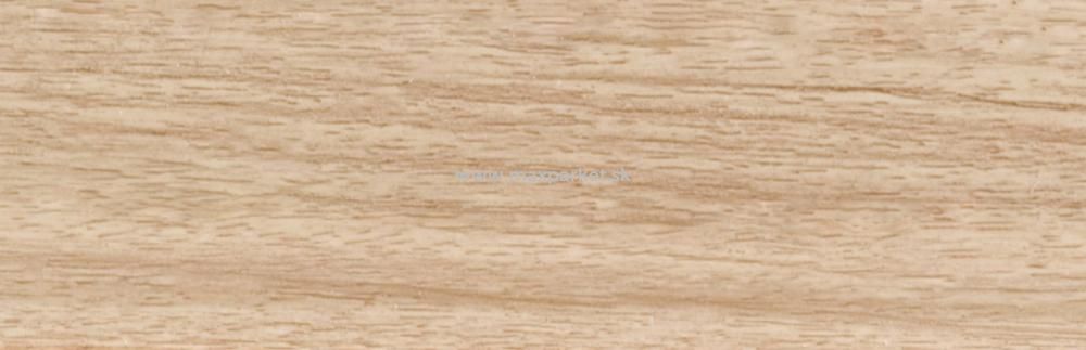 Lišta soklová plastová Classic CL006