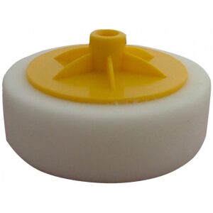 Radex Kotúč leštiaci biely ECO so závitom M14