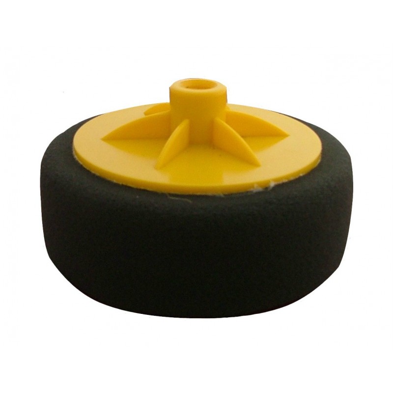 Radex Kotúč leštiaci čierny ECO so závitom M14