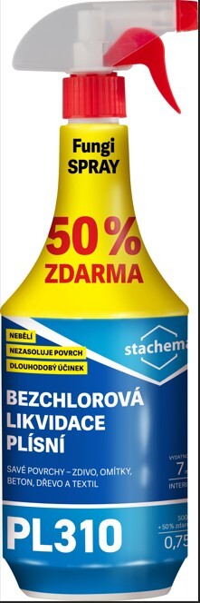 FungiSpray Bezchlorový 0