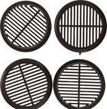 Mriežka gulatá mini 4ks