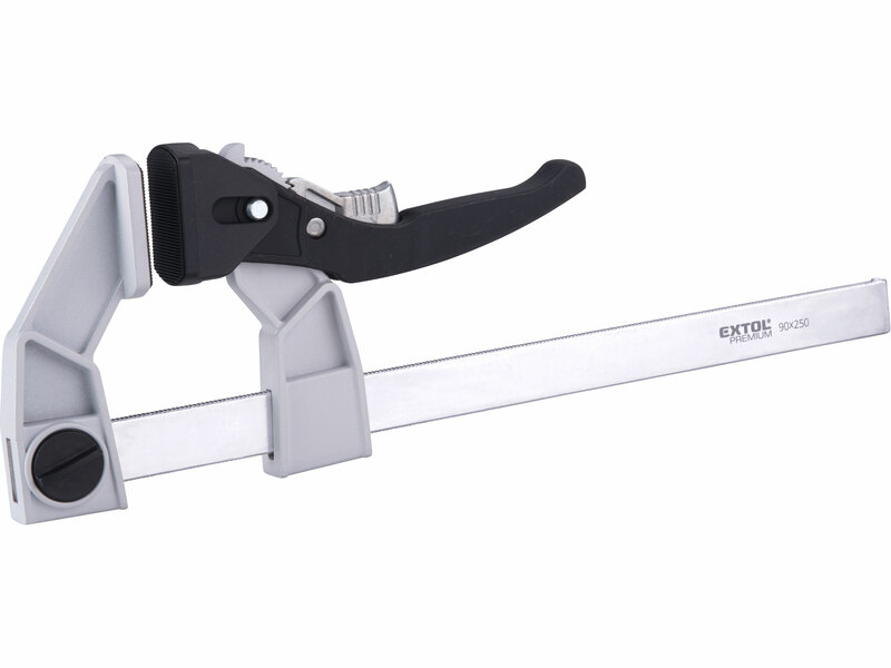 Svorka račňová rýchloupínacia 250x90mm