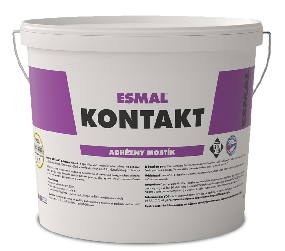 Esmal Kontakt Adhézny mostík 1kg