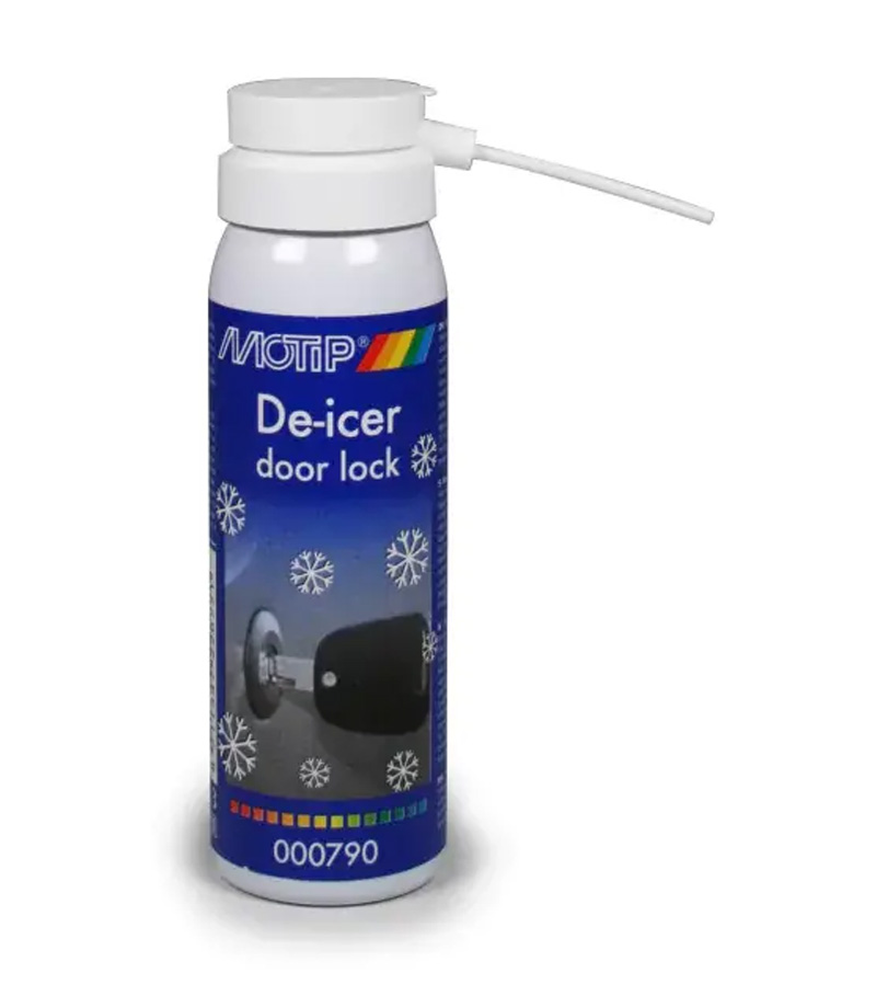 Motip rozmrazovač zámkov de-icer 75ml