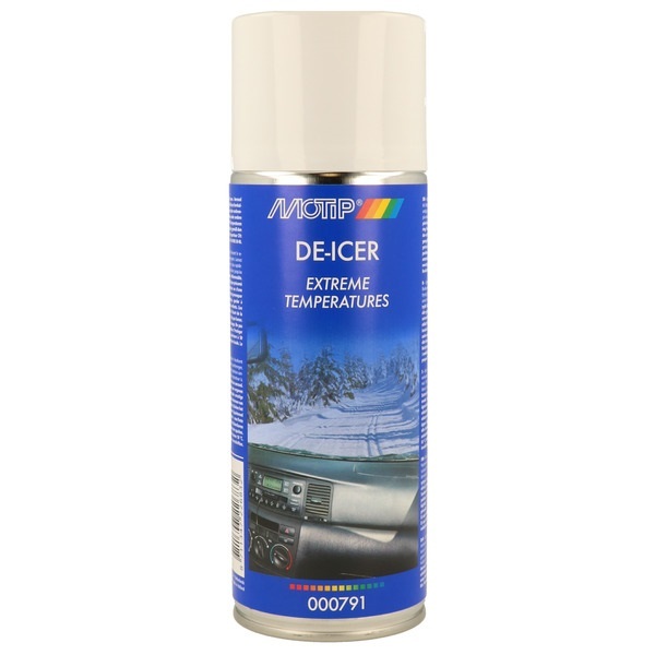 Motip rozmrazovač spray 300ml