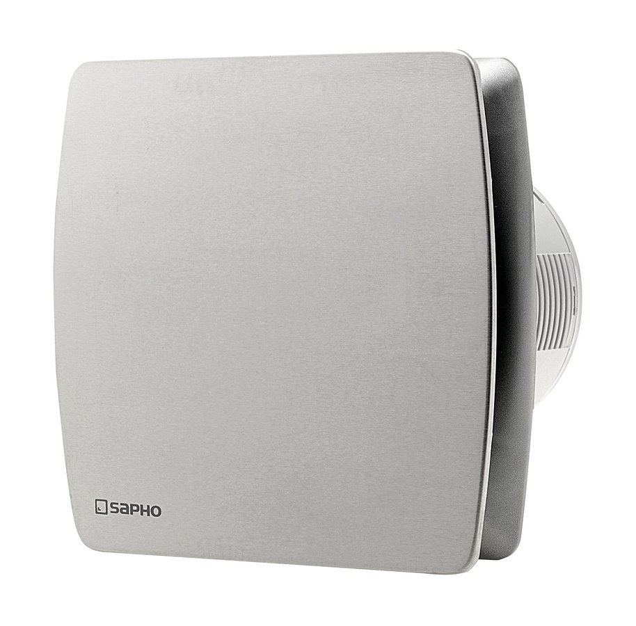 SAPHO LEX kúpeľňový ventilátor axiálny