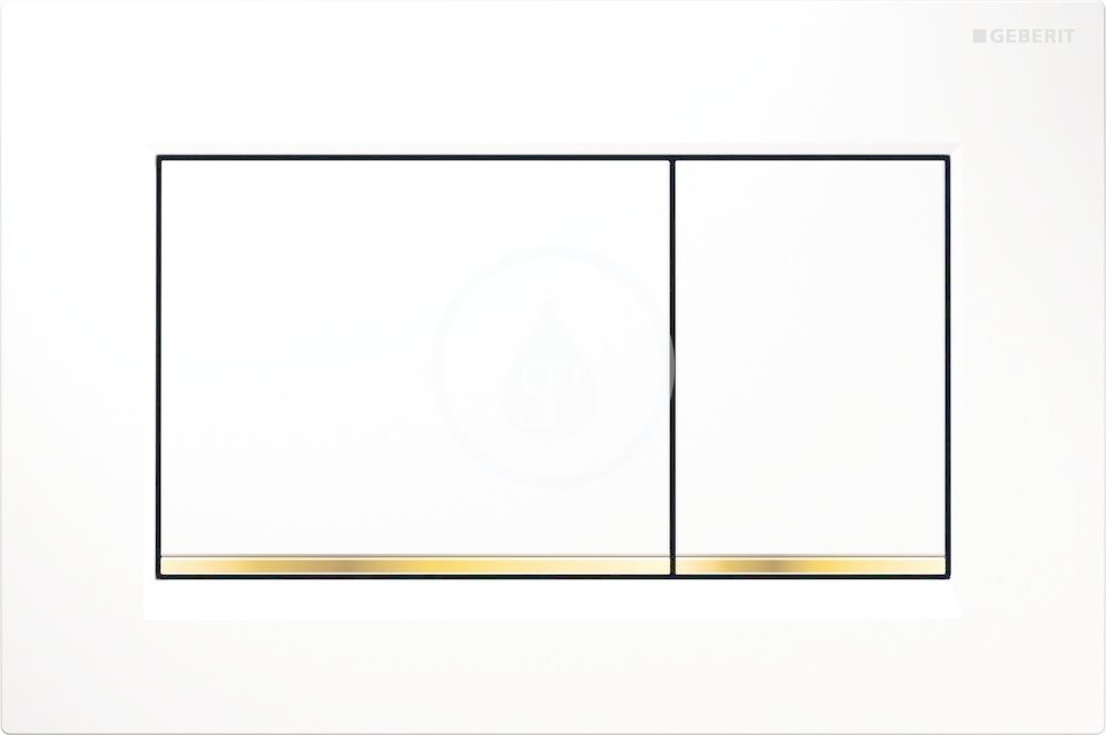 GEBERIT Ovládacie tlačidlo Sigma 30