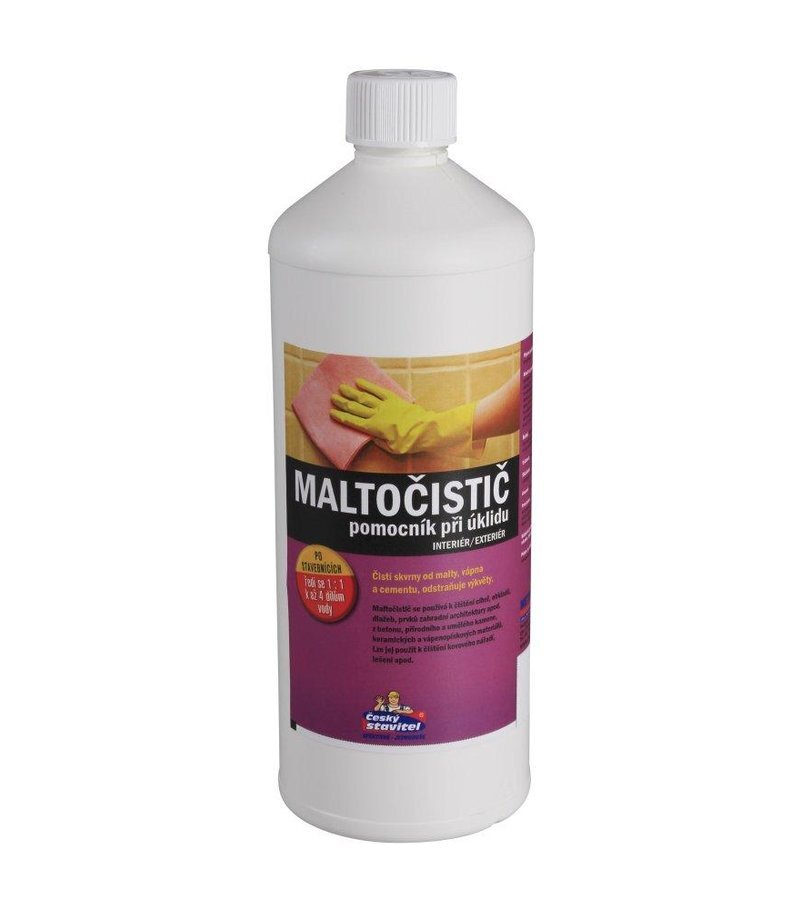 Maltočistič 5l