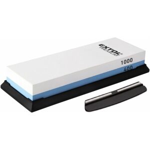 Kameň brúsny kombinovaný s vodítkom zrnitosť P400 a P1000