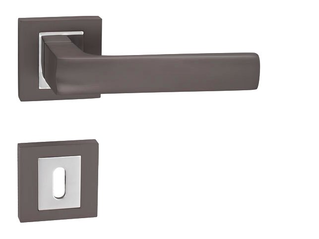 Kľučka Holly HR KL/KL WC T/OC