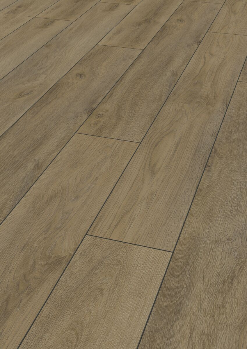 Laminát Dub brown 8mm D4957