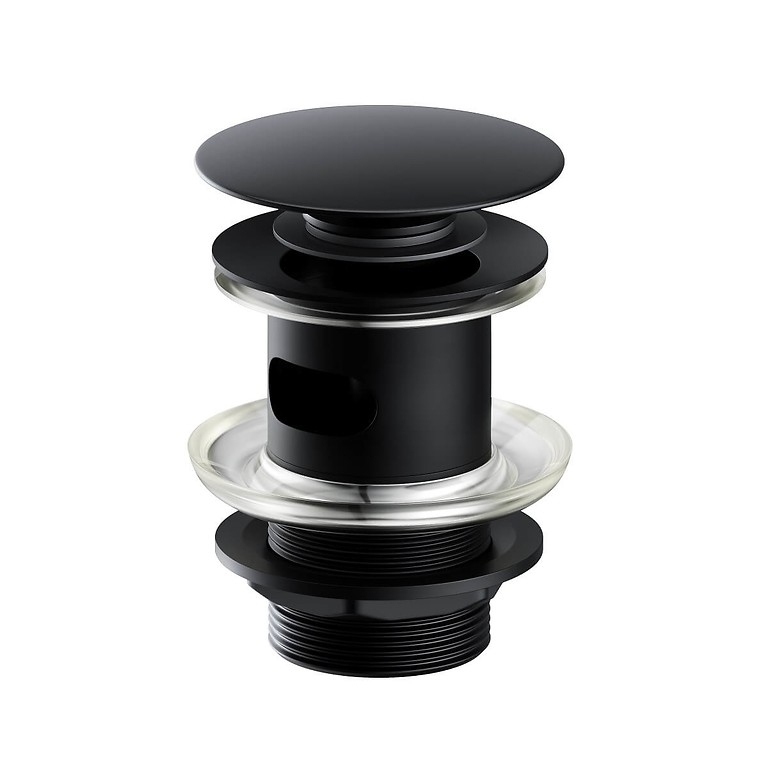Pileta S951-279 Klik-Klak keramická čierna Pileta S951-279 Klik-Klak keramická čierna