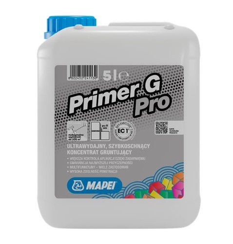 Náter penetračný Primer G Pro 1l Náter penetračný Primer G Pro 1l