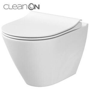 WC SET 740 S701-138 City Oval