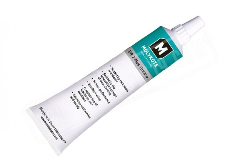 Tuk Molykote vysoko výkonný LM2 400g