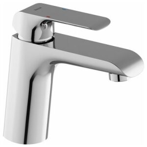 Batéria umývadlová stojanková Flat bez výpusti FL 014.00