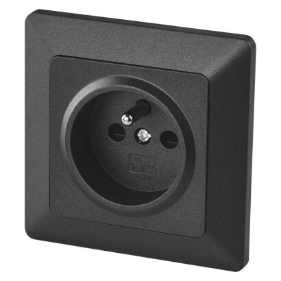 Zásuvka French A6001.2